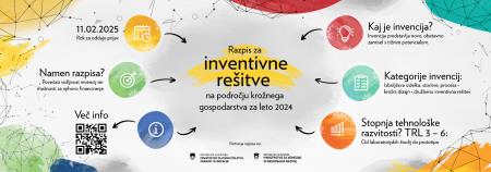 SRIP Razpis Inventivne rešitve 2024