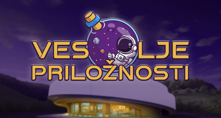 Vesolje priložnosti