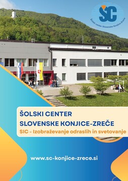 ŠC SLOV. KONJICE