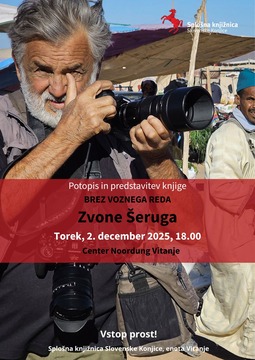 Zvone Šeruga v Vitanju