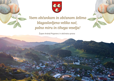 Velikonočno voščilo