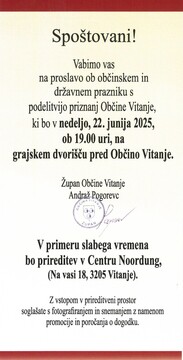 Vabilo