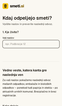 Začetna stran